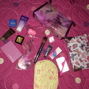 Makeup items